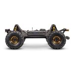 TRAXXAS X-Monster BIGFOOT 8S VXL 1/7 Monster-Truck RTR Brushless, ohne Akku/Ladegerät, LIMITED-Edition 50 YEARS