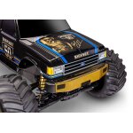 TRAXXAS X-Monster BIGFOOT 8S VXL 1/7 Monster-Truck RTR Brushless, ohne Akku/Ladegerät, LIMITED-Edition 50 YEARS