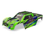 X-Maxx Ultimate Karo grün