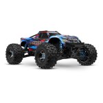 TRAXXAS MAXX Ultimate 4x4 blau 1/10 Monster-Truck RTR