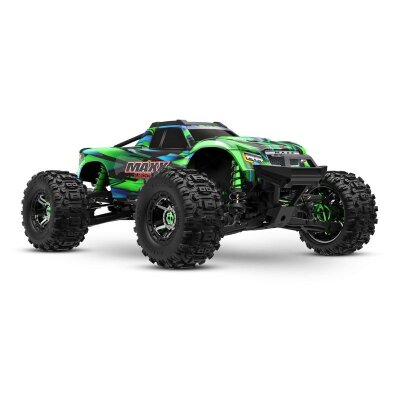 TRAXXAS MAXX Ultimate 4x4 grün 1/10 Monster-Truck RTR