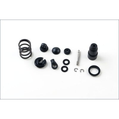 RB7, Bauteile der deAgostini Ausgabe 026, der zweite Stoßdämpfer