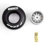 RB7, Bauteile der deAgostini Ausgabe 101, Hinterrad (Medium)