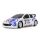 Drift Scale Car PR28 206 mit Gyro 4WD 1:28 RTR