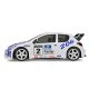 Drift Scale Car PR28 206 mit Gyro 4WD 1:28 RTR