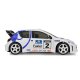 Drift Scale Car PR28 206 mit Gyro 4WD 1:28 RTR
