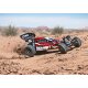 TRAXXAS Bandit rotX 1/10 2WD Buggy RTR Brushed, HD, mit Akku und 4 Ampere USB-C-Lader