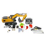 G100E Vollmetall Bagger 1:18 RTR