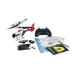EC135 CX Johanniter Koaxial Hubschrauber 3-Kanal RTF