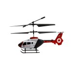 EC135 CX Johanniter Koaxial Hubschrauber 3-Kanal RTF