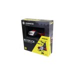 EC135 CX Johanniter Koaxial Hubschrauber 3-Kanal RTF