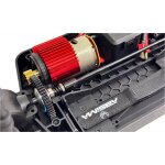 1:10 EP On-road "Aero-X" brushed 4WD RTR + GRATIS NiMH 2000mAh