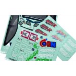 1:10 EP On-road "Aero-X" brushed 4WD RTR + GRATIS NiMH 2000mAh