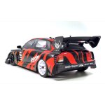 1:10 EP On-road "Aero-X" brushed 4WD RTR + GRATIS NiMH 2000mAh