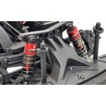 1:10 EP On-road "Aero-X" brushed 4WD RTR + GRATIS NiMH 2000mAh