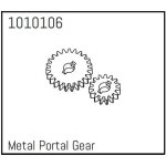 Metal Portal Gears - PRO Crawler 1:18