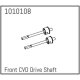 Front CVD Drive Shaft - PRO Crawler 1:18 (2)