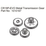 Metal Transmission Gears - EVO 1:18