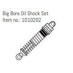 Big Bore Oil Shock Set - EVO/GOAT