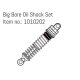 Big Bore Oil Shock Set - EVO/GOAT
