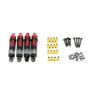 Opt. Alu Oil Shock Set (4)