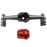 Opt. Alu Rear Axle V2 - EVO/GOAT