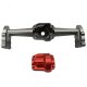 Opt. Alu Rear Axle V2 - EVO/GOAT