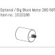 Opt. Big Block Motor 280-58T
