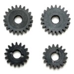 Opt. Over Drive Portal Gear Set (20%) - EVO/GOAT