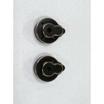 Opt. Brass Rear Portal Hub V2 - EVO GOAT