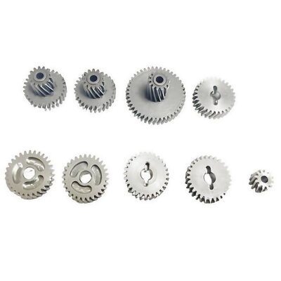 Machine Helical HD Gear Set