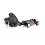 1:24 2WD Buggy "Speck-B" RTR (Razor Orange) + Absima Case