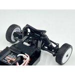 1:24 2WD Buggy "Speck-B" RTR (Razor Orange) + Absima Case