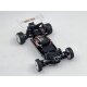 1:24 2WD Buggy "Speck-B" RTR (Razor Orange) + Absima Case