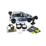Hyper Go VW Polo WRC Rallye brushless 4WD 1:7 RTR