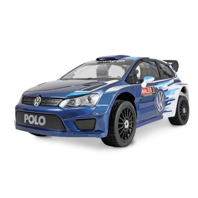 Hyper Go VW Polo WRC Rallye brushless 4WD 1:7 ARTR