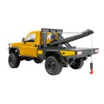 Toyota Land Cruiser Crawler Abschleppwagen 4WD 1:12 RTR gelb
