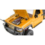 Toyota Land Cruiser Crawler Abschleppwagen 4WD 1:12 RTR gelb