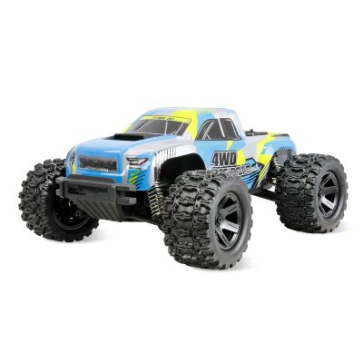 Hyper Go MTX18 2-in-1 Monstertruck/Truggy 1:18 RTR
