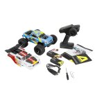 Hyper Go MTX18 2-in-1 Monstertruck/Truggy 1:18 RTR