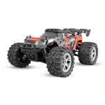 M-Land Truggy 48km/h 4WD 1:16 RTR rot