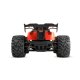 M-Land Truggy 48km/h 4WD 1:16 RTR rot