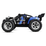 M-Land Truggy 48km/h 4WD 1:16 RTR blau
