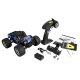 M-Land Truggy 48km/h 4WD 1:16 RTR blau
