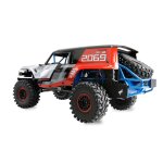Hyper Go H8P Ford Bronco Baja 1000 brushless 1:8 RTR