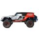 Hyper Go H8P Ford Bronco Baja 1000 brushless 1:8 RTR