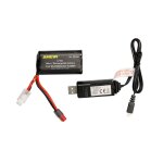 Hyper GO MTX14 Monstertruck brushless 4WD 1:14 RTR