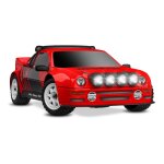 TRAXXAS MINI-Rally VXL-Power 4x4 rot Ford RS200 RTR...