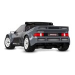 TRAXXAS MINI-Rally VXL-Power 4x4 grau Ford RS200 RTR Brushless, HD-Teile, mit 2S Lipo/Lader