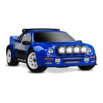 TRAXXAS MINI-Rally VXL-Power 4x4 blau Ford RS200 RTR...